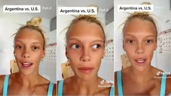 El desopilante análisis de una "yanqui" que se "flashea" con la cultura argentina