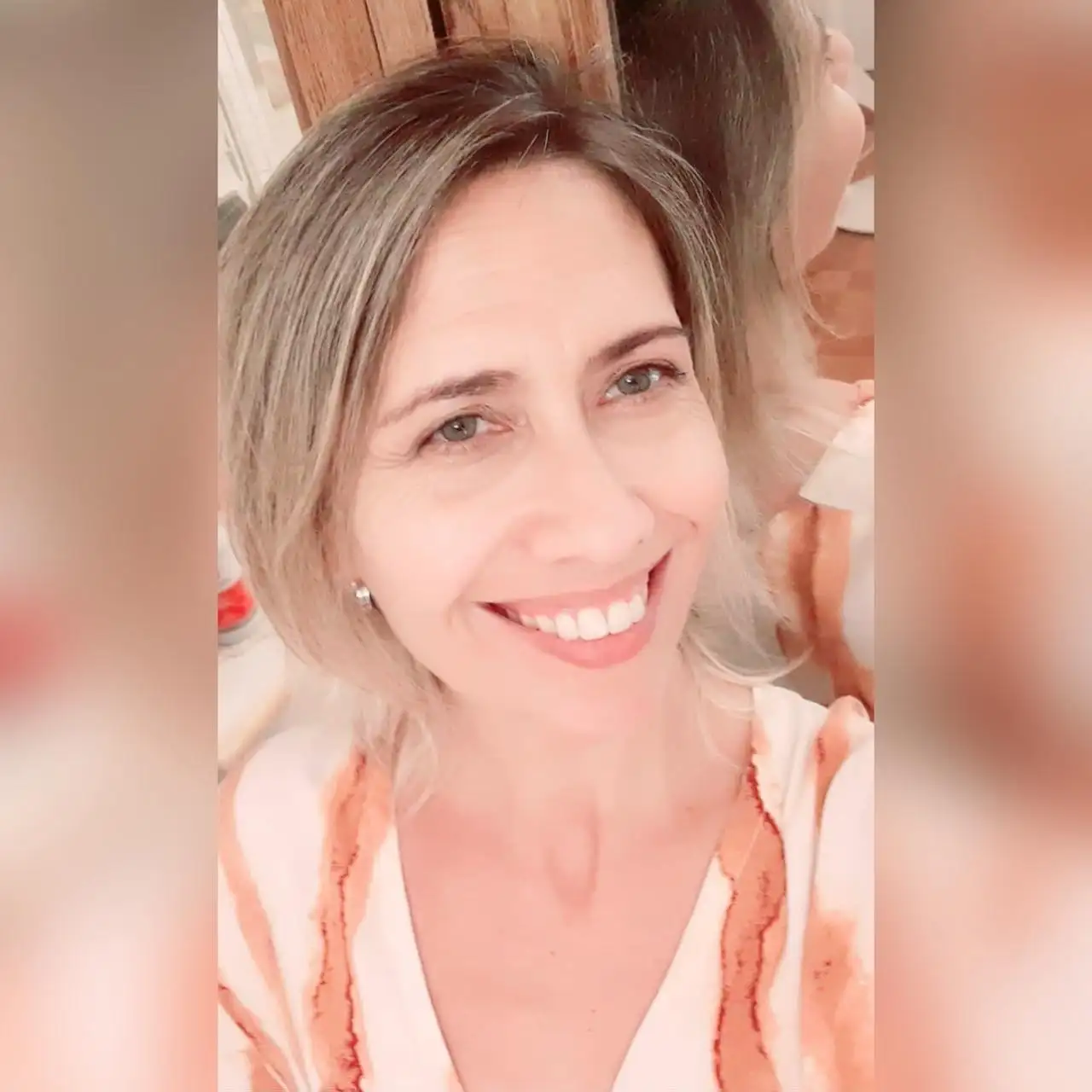 Sara Barreto.