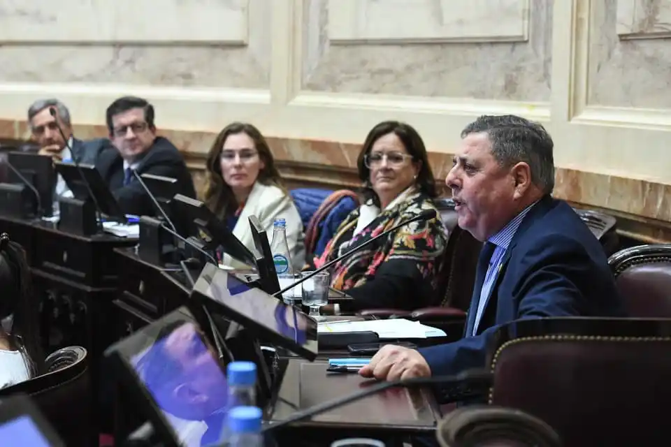 De Ángeli: “Argentina necesita más que nunca producir y abrirse al mundo”