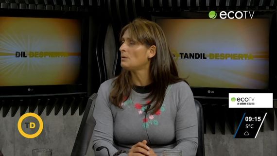 Marcieri confirmó que el Municipio podrá controlar el patrullaje policial