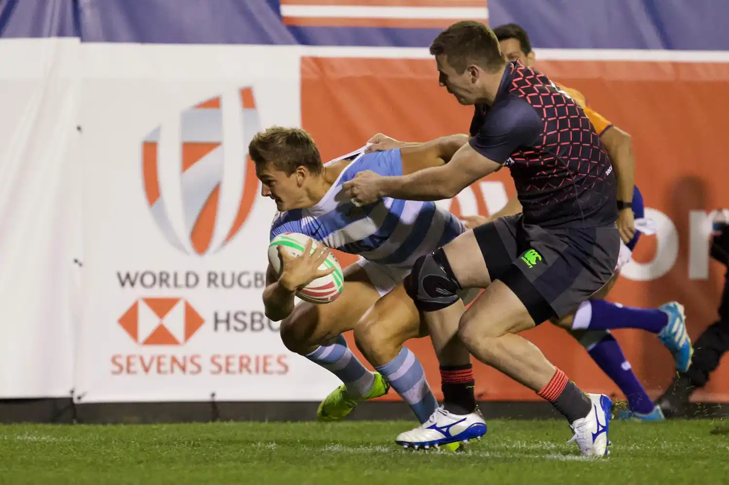 Los Pumas 7 cayeron en la final de Bronce