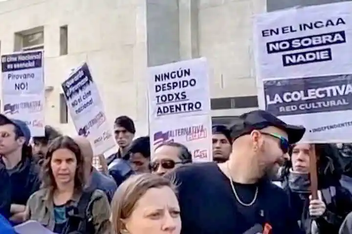 Con números y ejemplos, Posse destacó la 
reducción de gastos en organismos del Estado