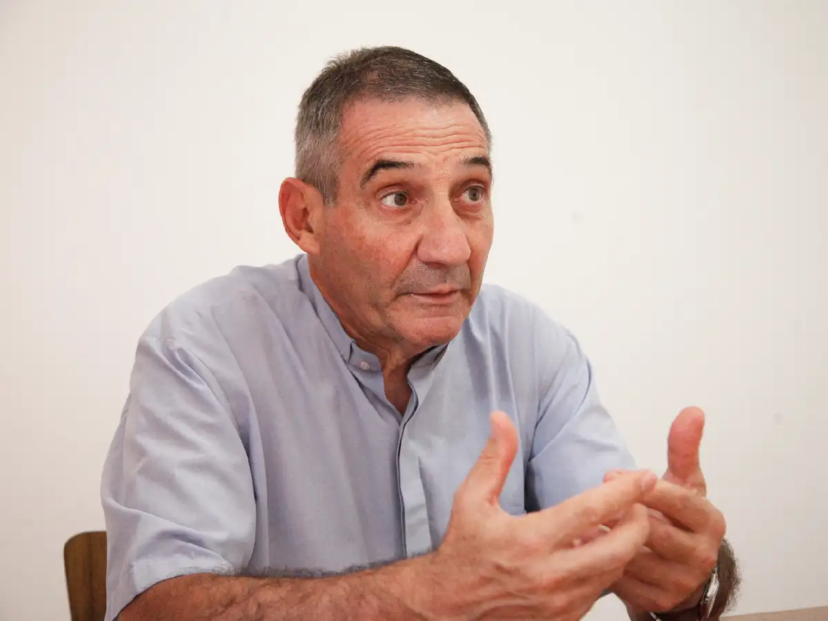 “Invito a fortalecer los canales de  diálogo”, expresó el padre Antonio