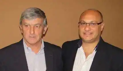 Balcarce: El Intendente y el titular del Concejo se hicieron una rinoscopía