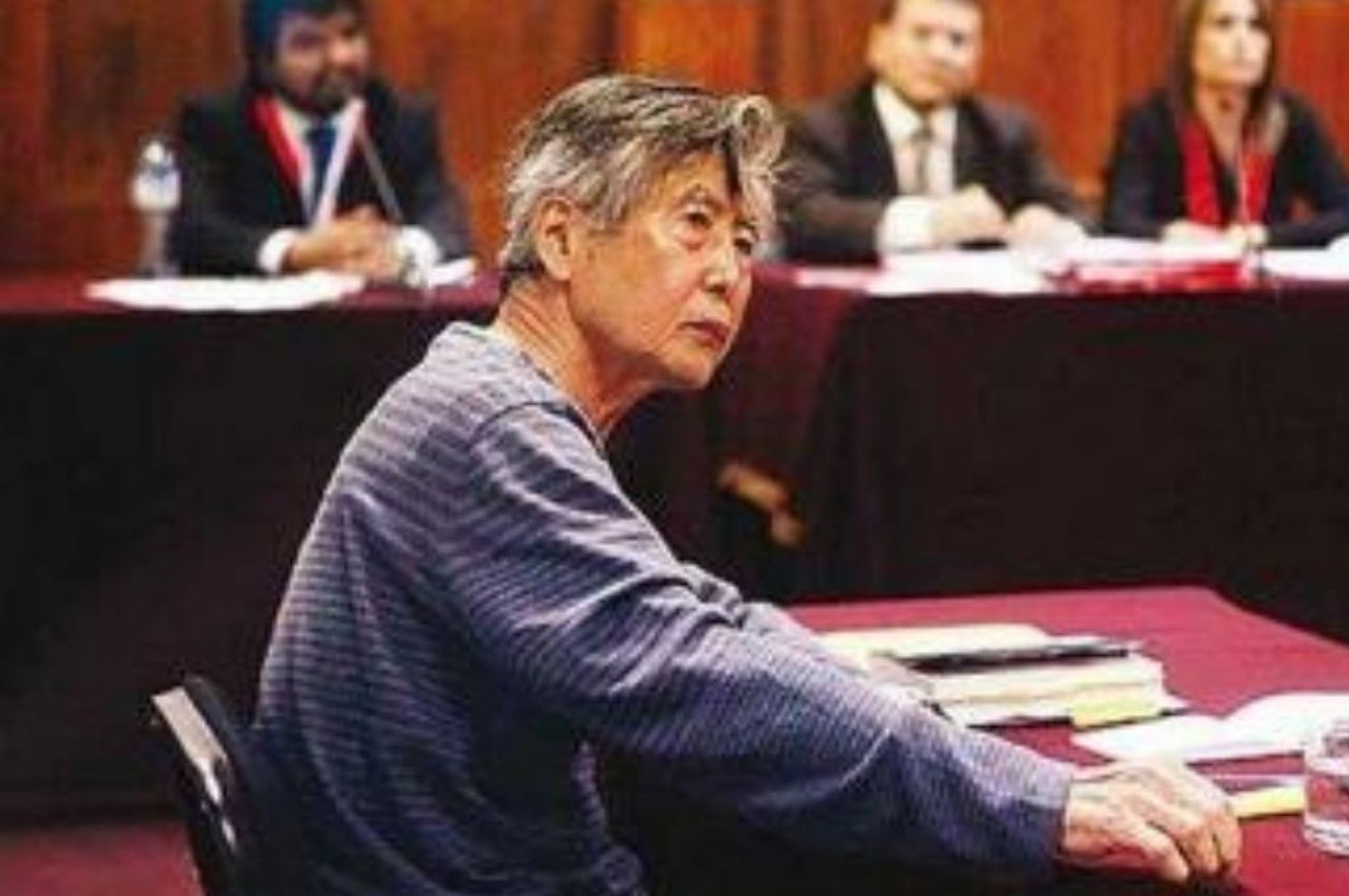 Juzgarán a Fujimori por la esterilización forzosa de unas 350 mil mujeres indígenas