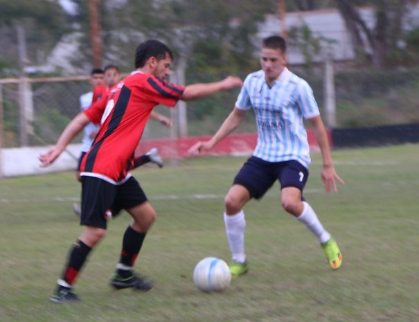 Pálido empate en el Parque entre Central y Juventud Unida