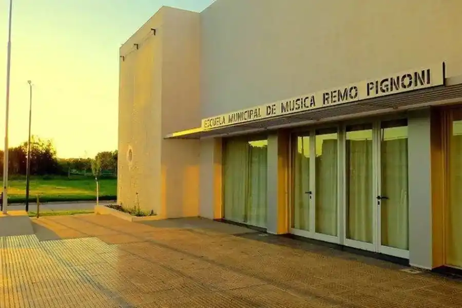 La Escuela Municipal de Música “Remo Pignoni” brindará un concierto homenaje a Myrna R. de Carrillo