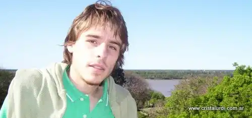 Christian Bernhardt ingresó nuevamente a la Fundación Favaloro