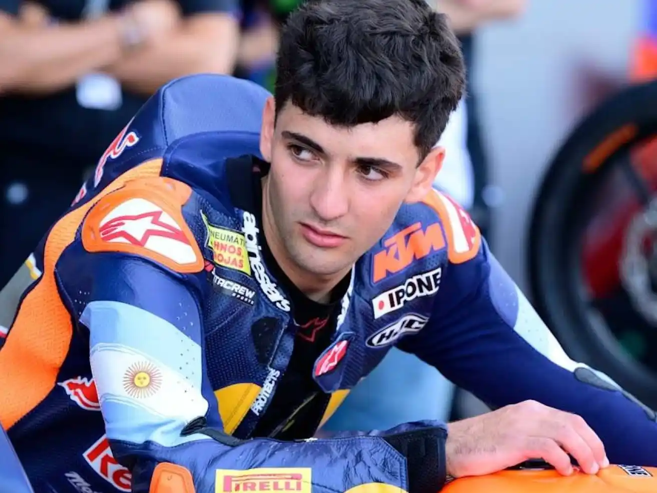 Marco Morelli   Moto 3