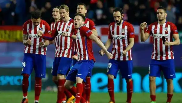 Champions: Atlético avanzó a los cuartos por penales
