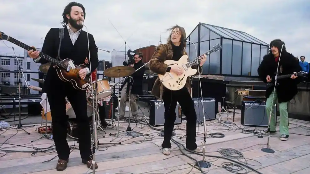 El legendario número 3 de Savile Row en Londres se transforma en un espacio imperdible para quienes aman la historia de Los Beatles. Foto: Apple Records