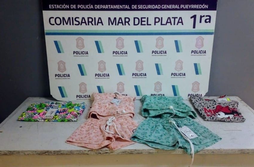 Atrapan a dos mujeres que usaron tarjetas truchas para comprar en un comercio