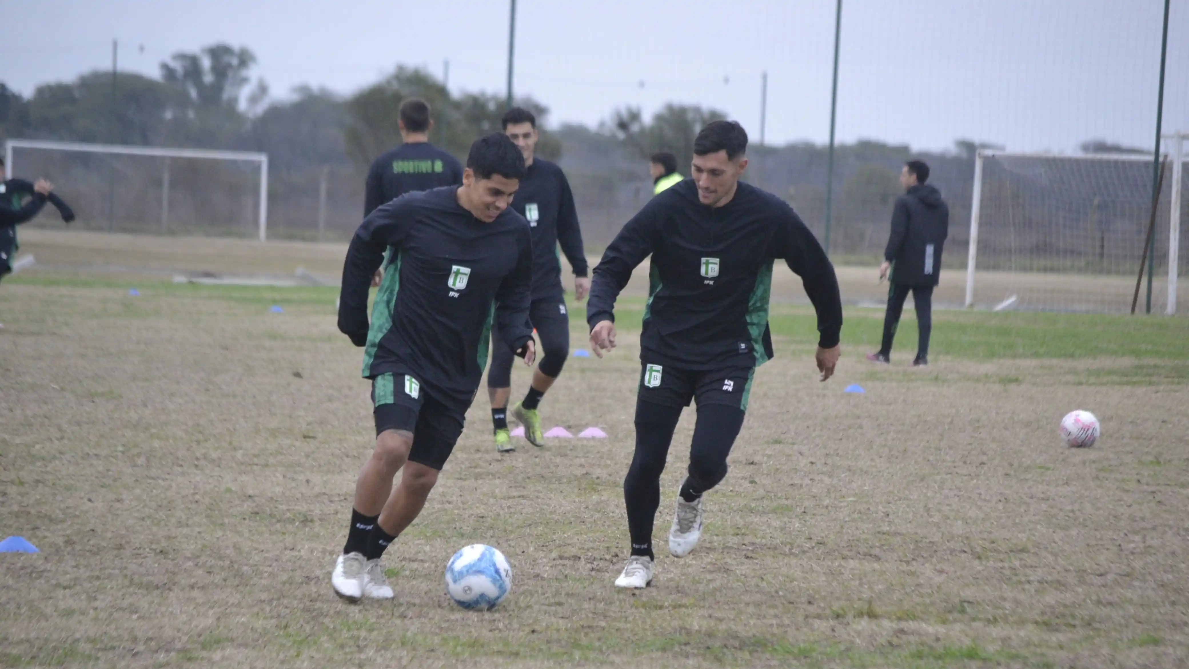 Jaime y Avaro tienen muchas chances de jugar desde el arranque