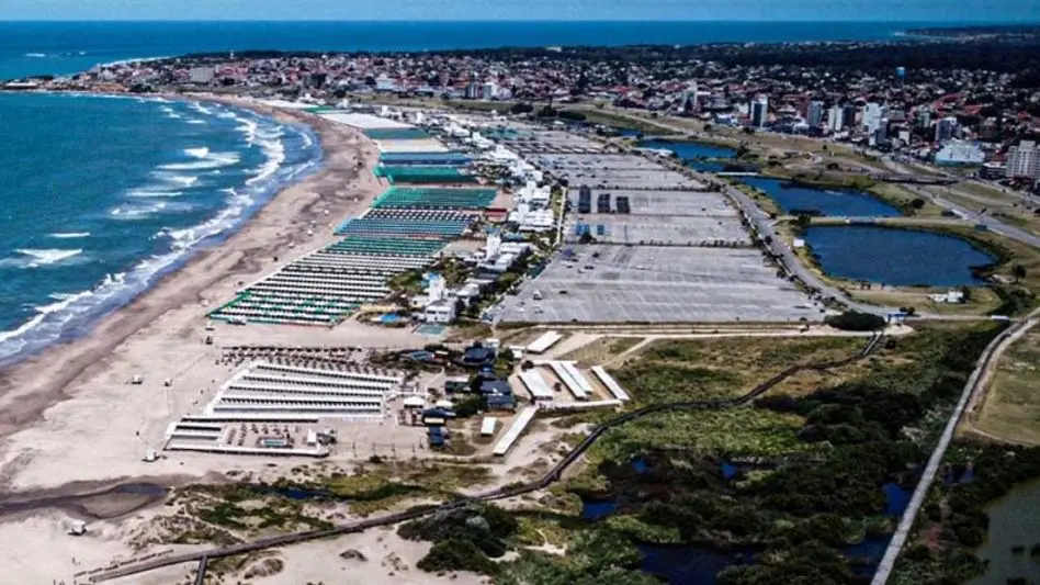 Fernando Maraude: "Punta Mogotes se gestiona desde Mar del Plata, con marplatenses, y no vamos a frenar las mejoras por disputas políticas"