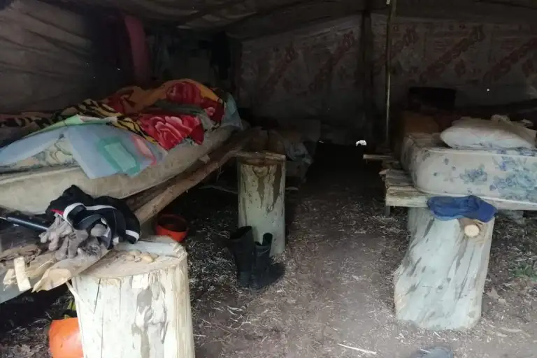 Rescataron a 8 víctimas de explotación laboral, entre ellas un menor: hay dos detenidos