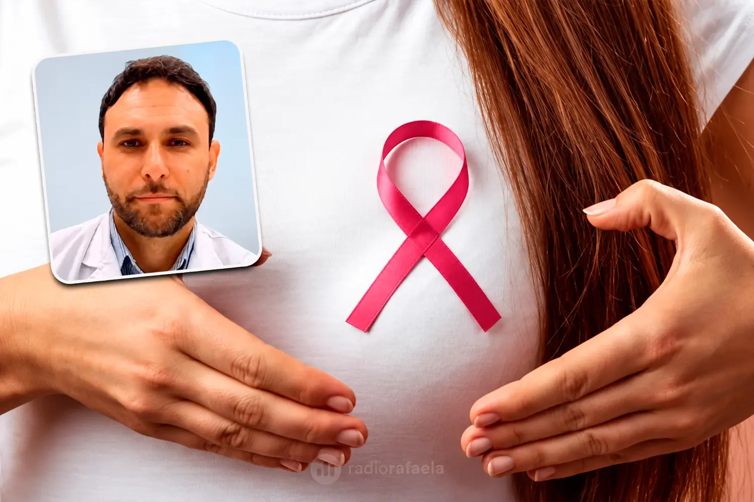 Octubre Rosa: GAMA organiza una charla sobre prevención y detección temprana del cáncer | Dr. Francisco Ortíz, médico oncólogo