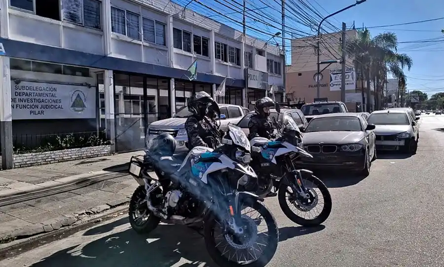 En el hecho intervino personal de la Comisaría 1ra.