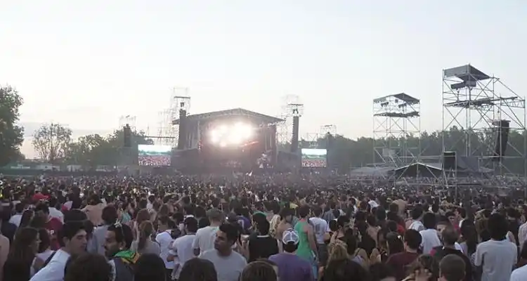 Si hay acuerdo, habrá  festival Mastai en noviembre
