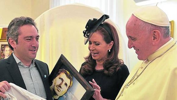 “Un pastor con olor a ovejas”: el recuerdo de Larroque tras la muerte del Papa Francisco