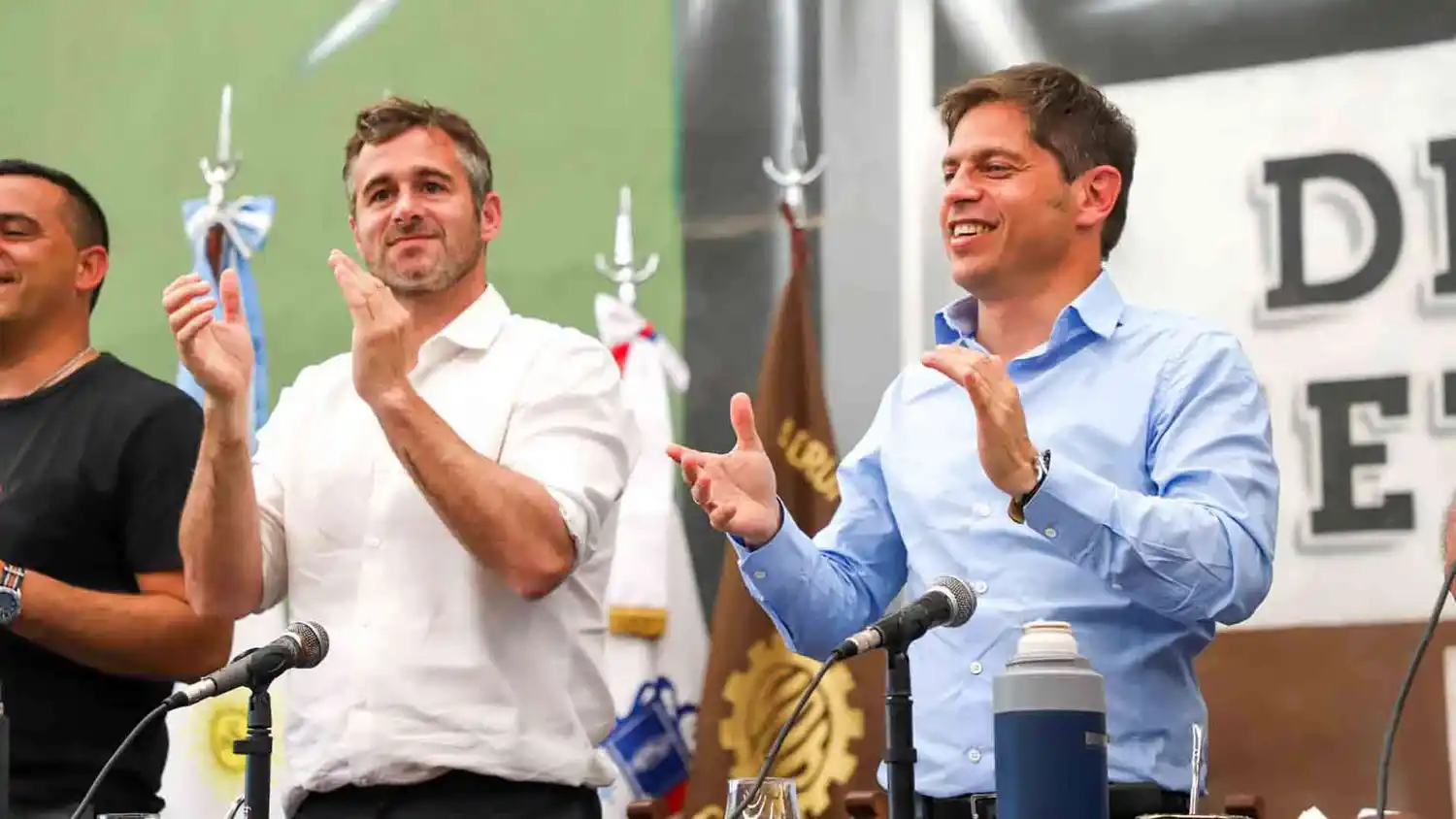Pilar: Kicillof y Achával inauguran el nuevo Hospital Central