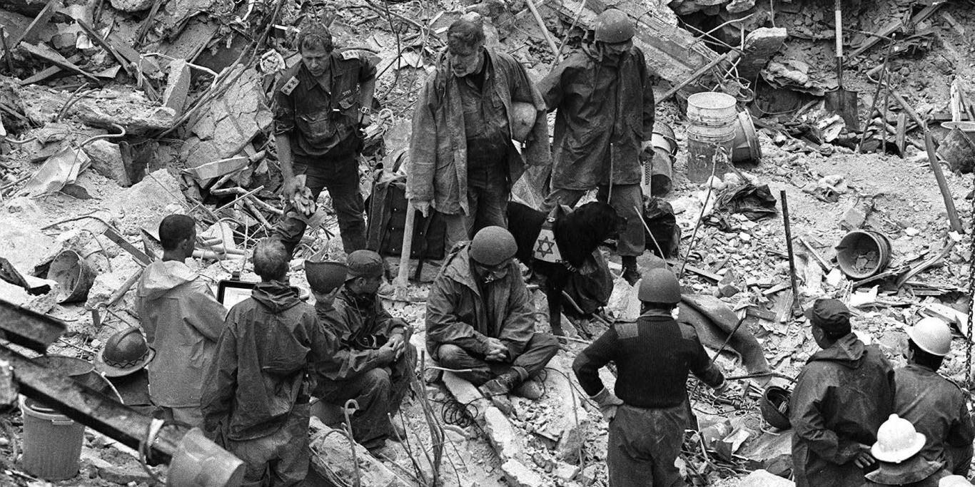 AMIA, a 25 años del atentado