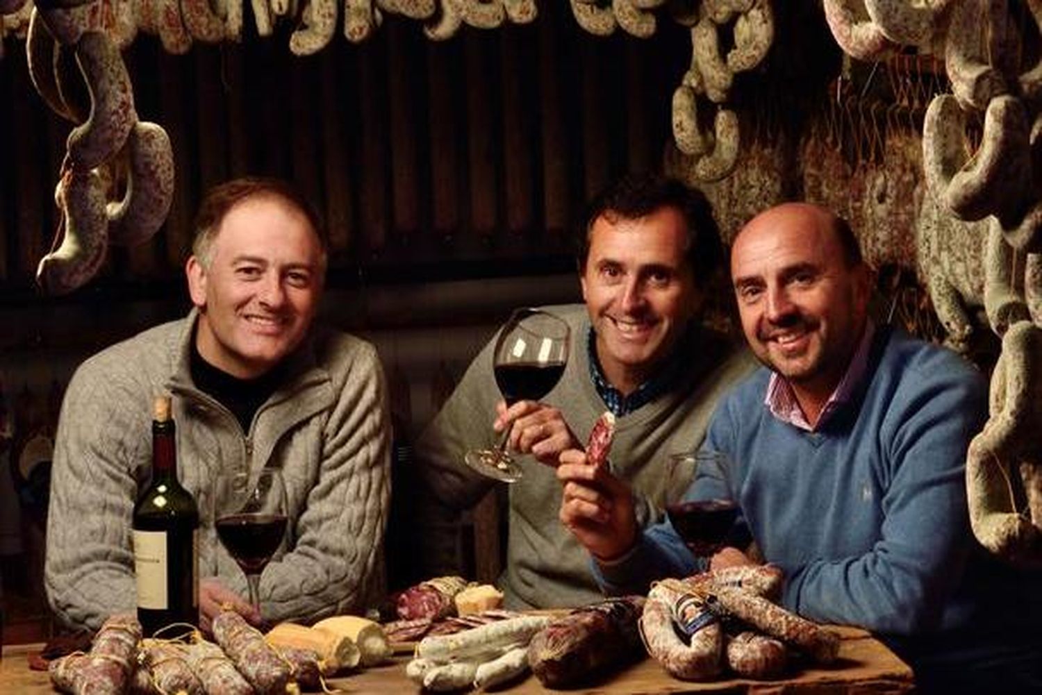 Cagnoli: El respeto por las tradiciones y el amor por la calidad