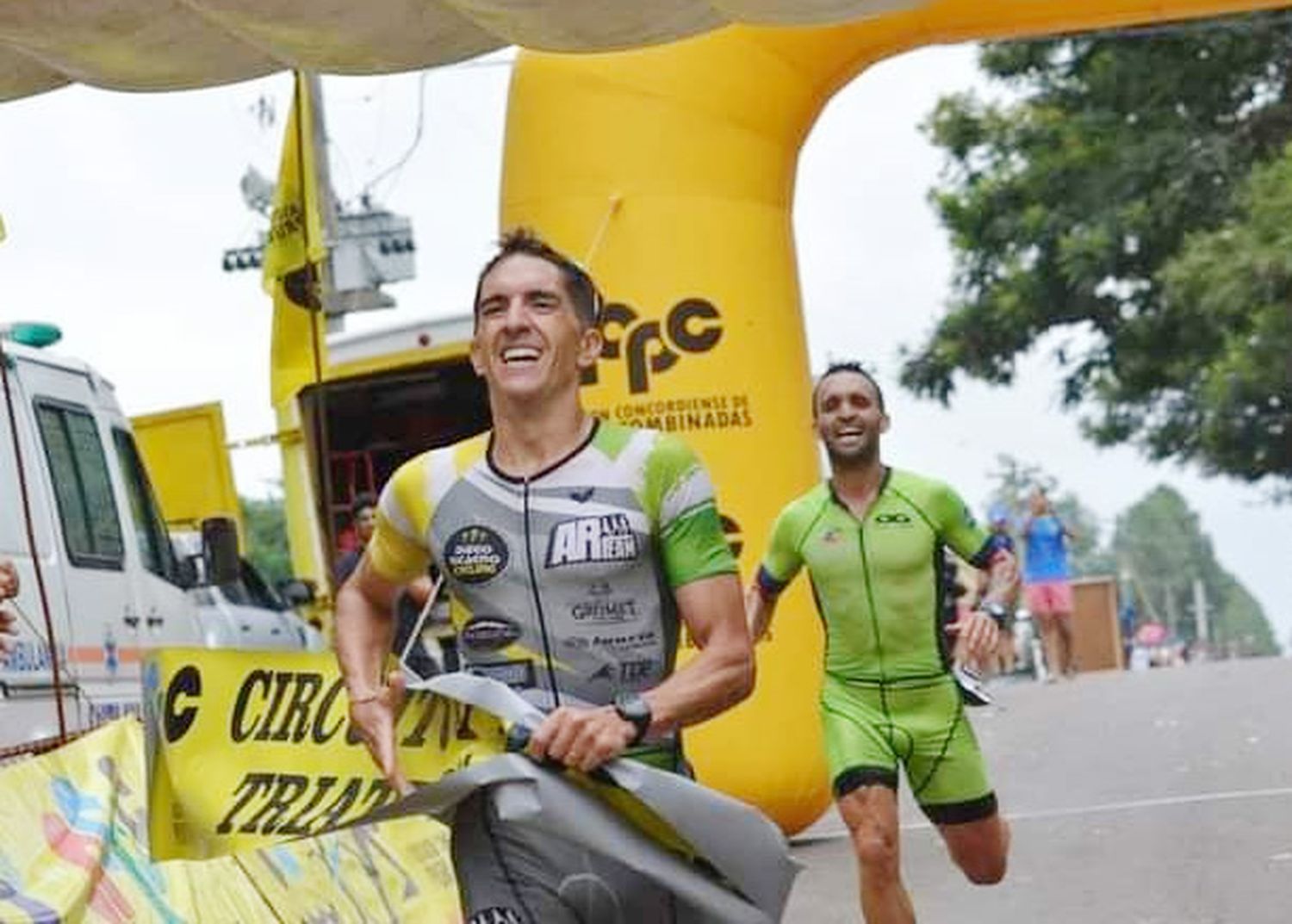 Se corre este domingo la final del Triatlón