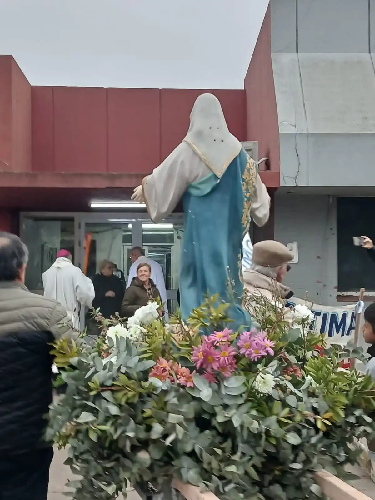 Fiestas Patronales del Inmaculado Corazón de María en Chascomús
