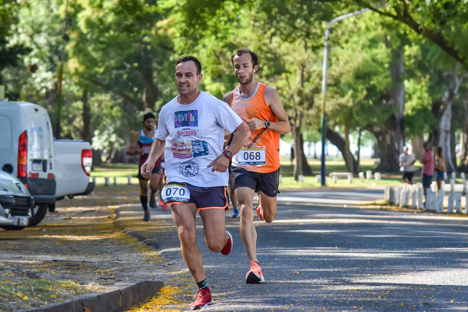 Atletismo: Se viene la primera fecha del Circuito de Calle en Chascomús