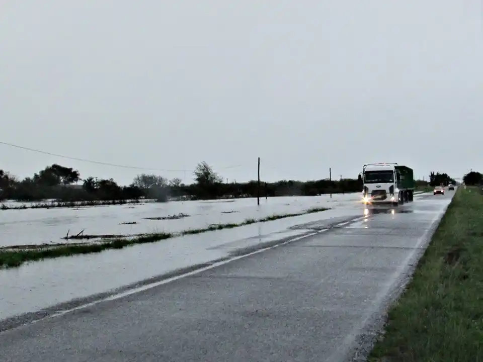 La DPV informó sobre el estado de la red vial provincial