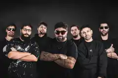La banda de rock Cruzando El Charco llegará a Tandil en septiembre