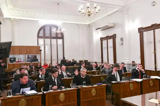 Senado: tomó estado parlamentario el proyecto que propone aplicar el sistema de Juicio Por Jurados