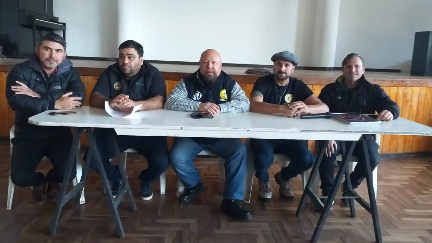 SICONARA Mar del Plata mantiene los barcos activos