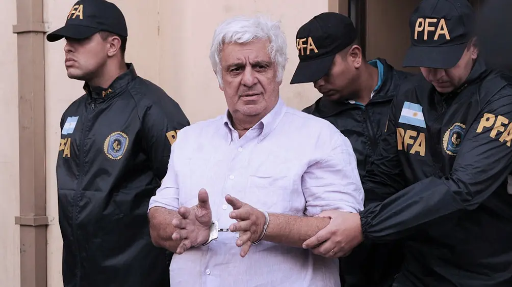 «Me escapé porque entré en pánico»
