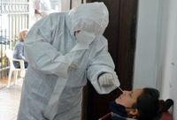 El Municipio evalúa volver a hisopar a demanda antes de las Fiestas