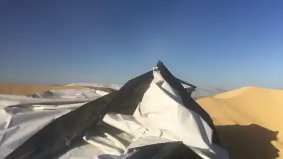 SAN LUIS | Concejal denuncia ola de robos y rotura de silobolsas en los campos de Justo Daract