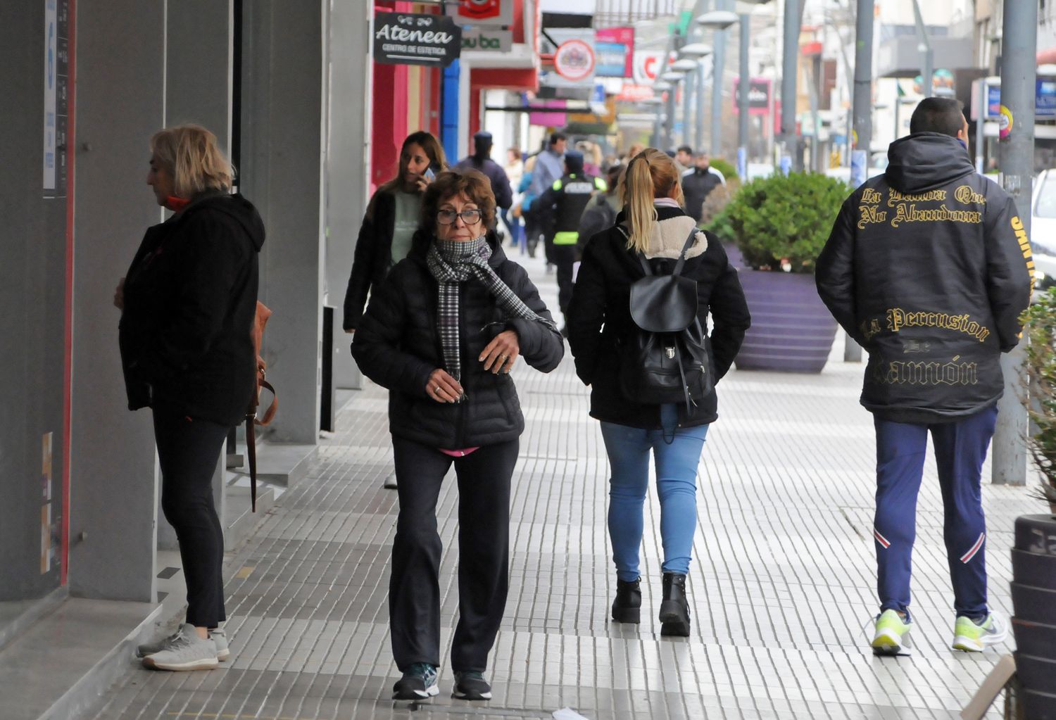 Para la CAME, las ventas minoristas cayeron un 3,5%