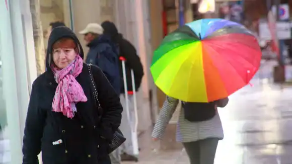 Necochea se prepara para una ola polar con temperaturas bajo cero en el inicio del invierno