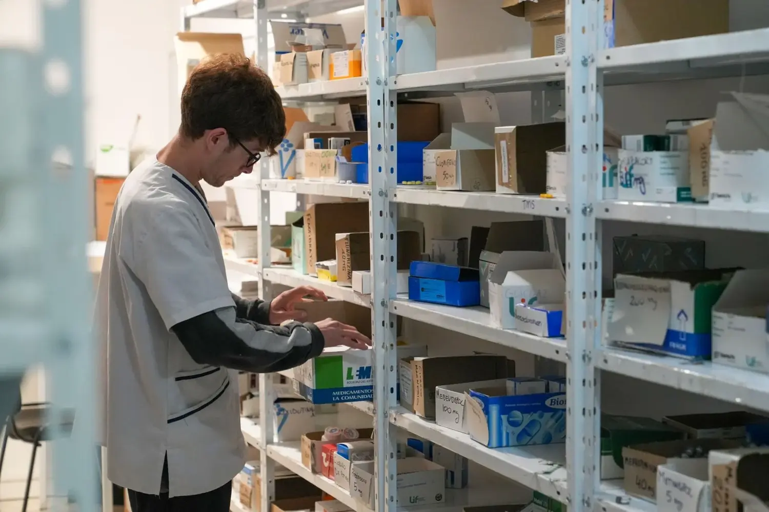 Salud pública: el 90 % de los efectores públicos santafesinos ya utiliza la receta electrónica