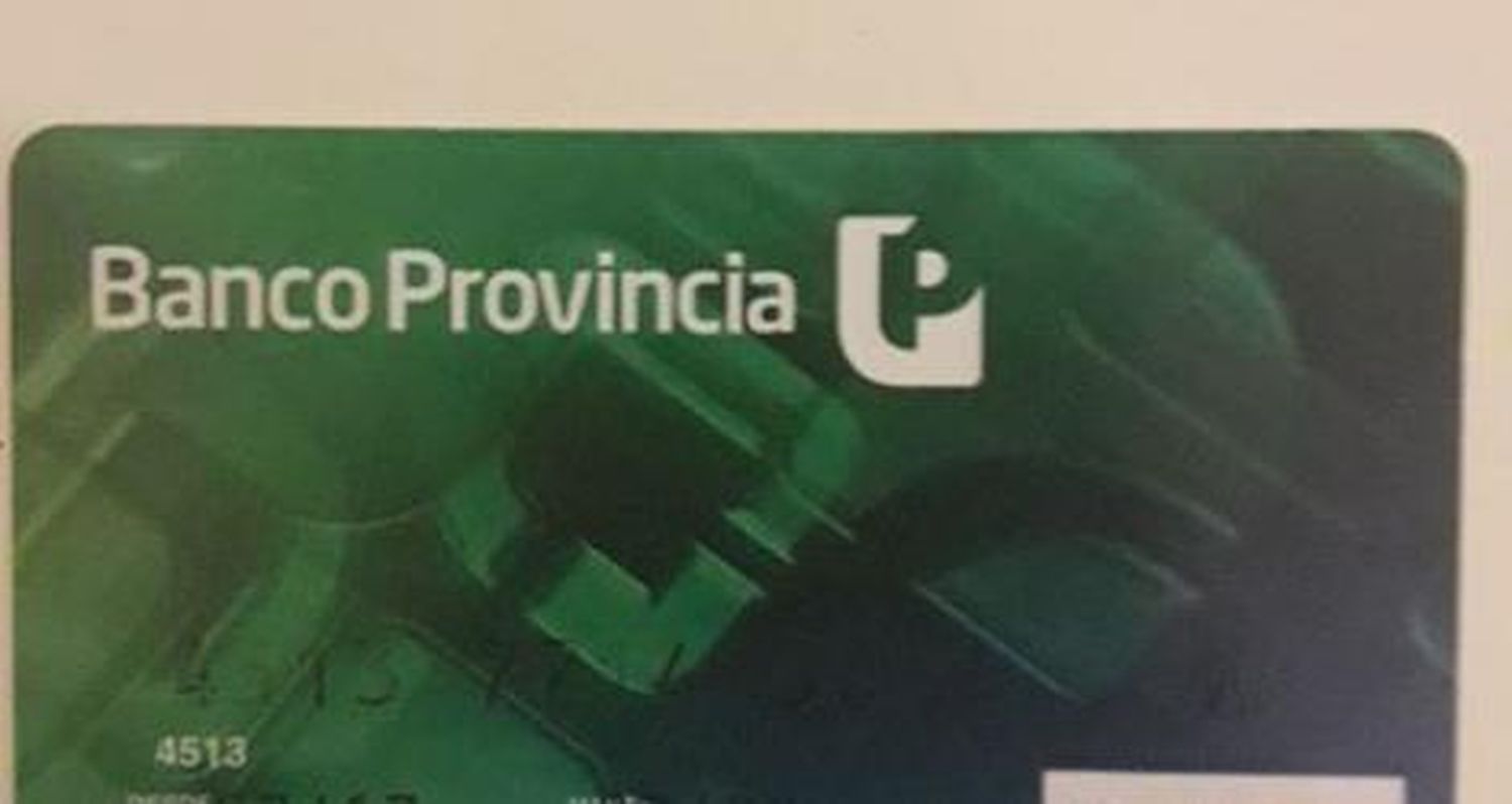 Tarjeta encontrada