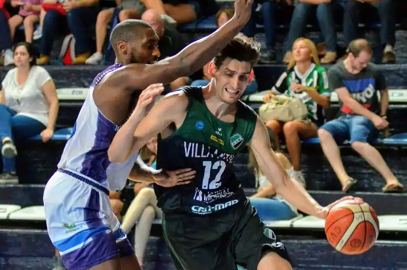 Una apretada derrota  del equipo de Zulberti