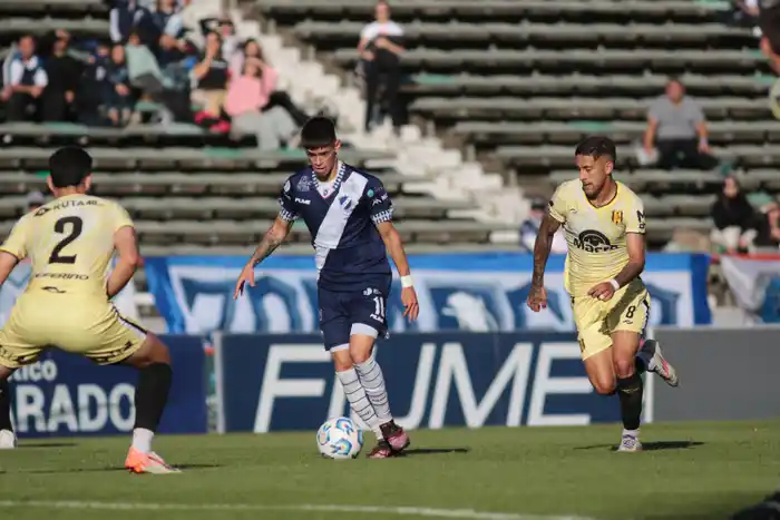 Alvarado vs Deportivo Madryn - Primera Nacional 2025 - 8
