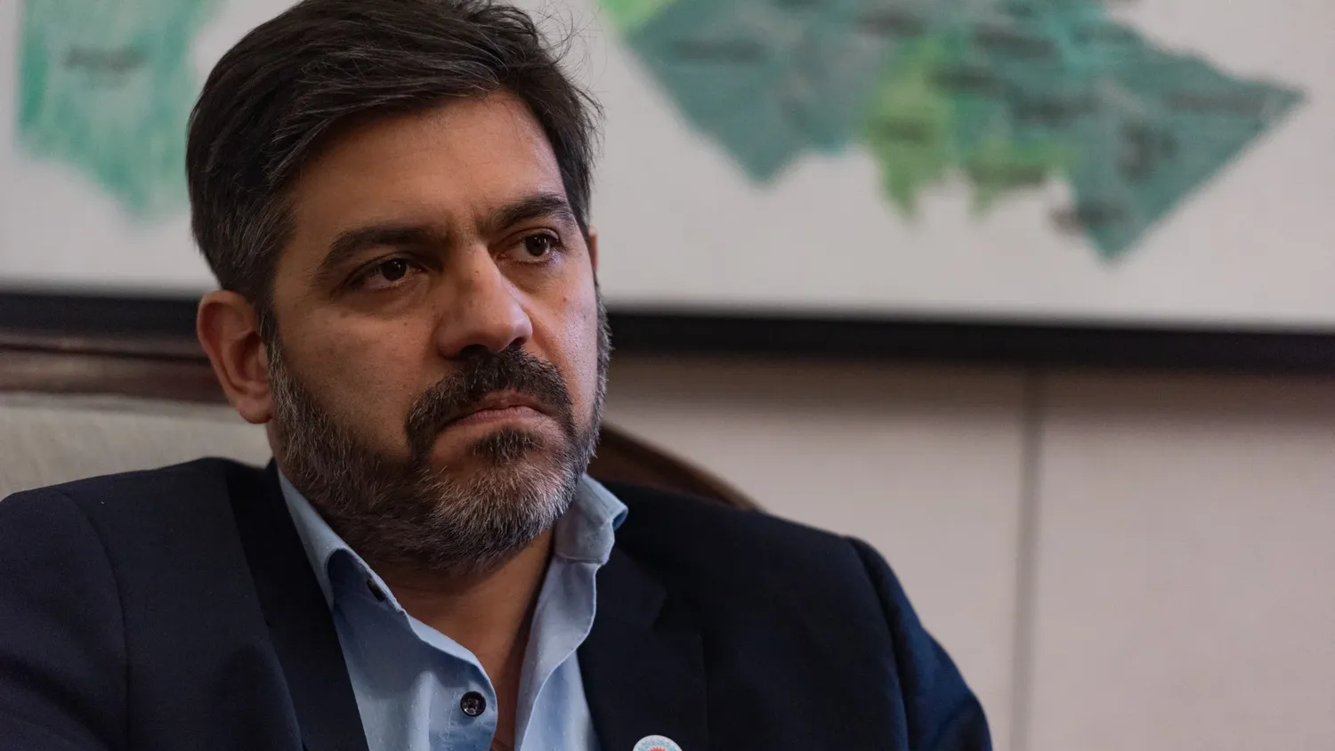 "Cualquier límite es proscriptivo": Bianco respalda la reelección indefinida de intendentes y presiona a la Legislatura