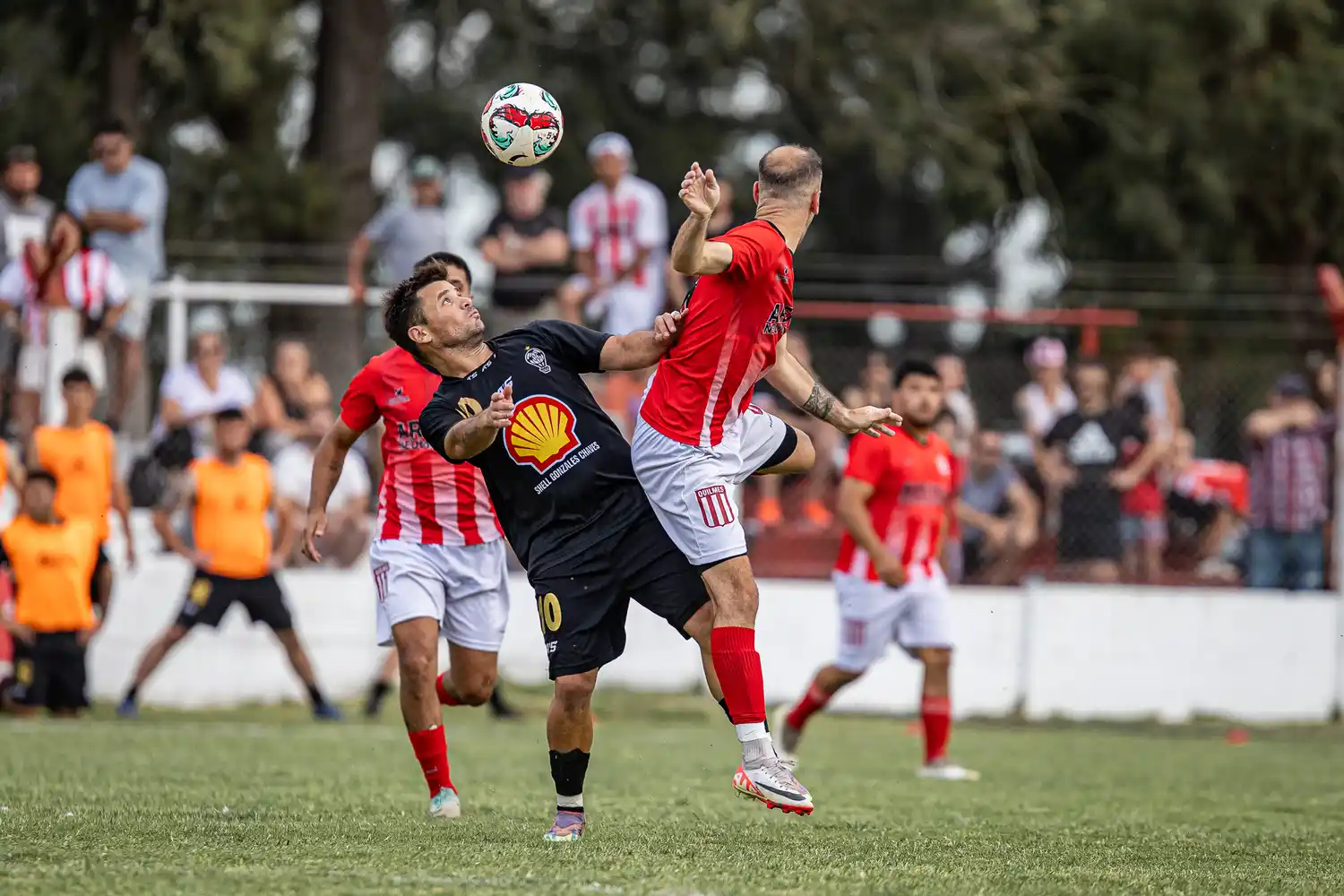Acción dominical en la fecha 3 del Apertura