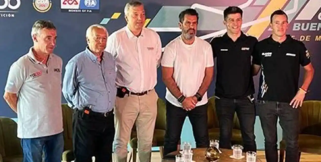 Velocidad en el asfalto porteño: el TC2000 regresa tras 13 años