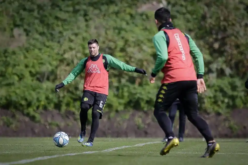 Leonel Galeano: “Perdimos dos puntos”