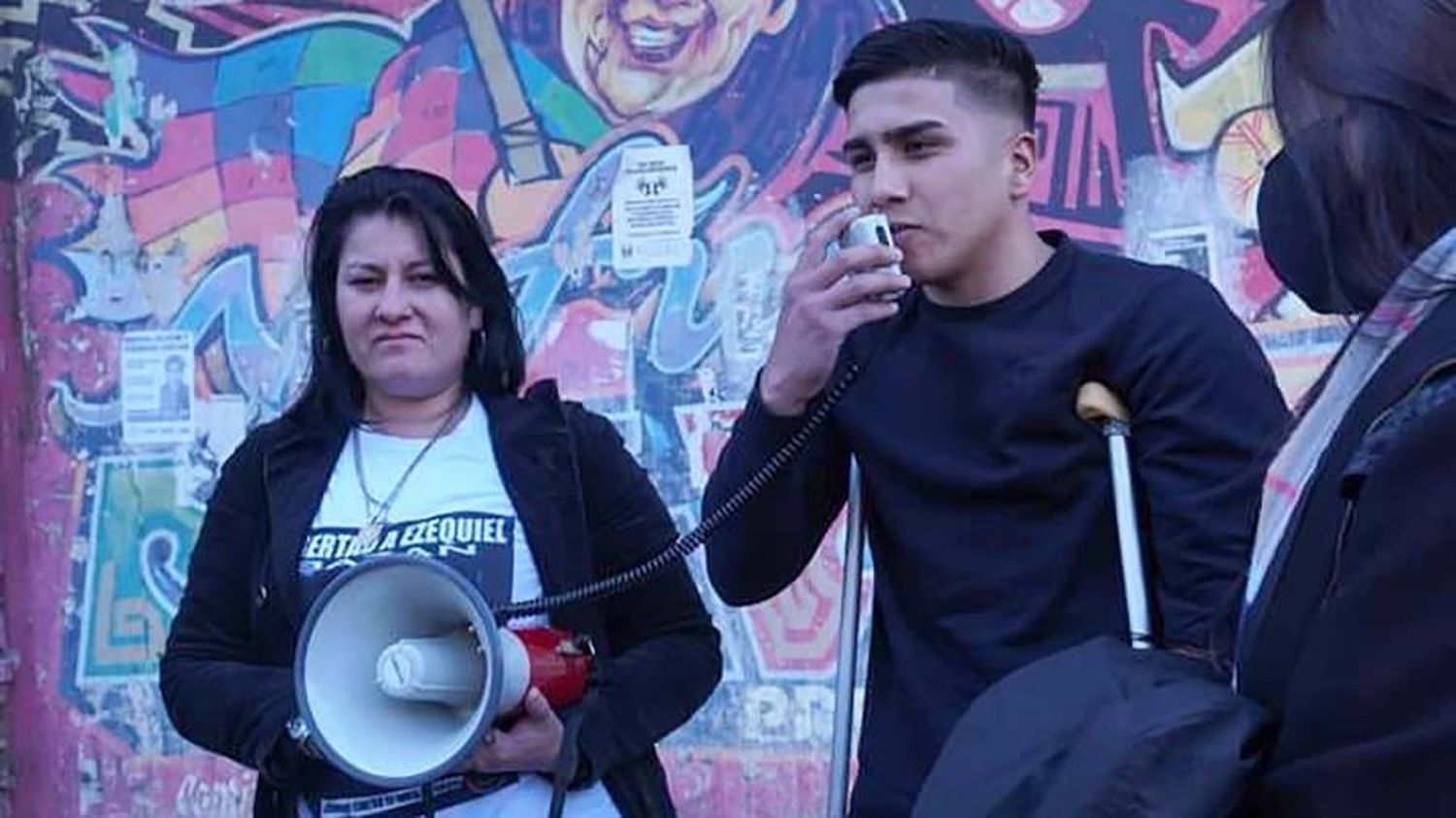 Denunciaron una causa armada por luchar contra el “gatillo fácil”