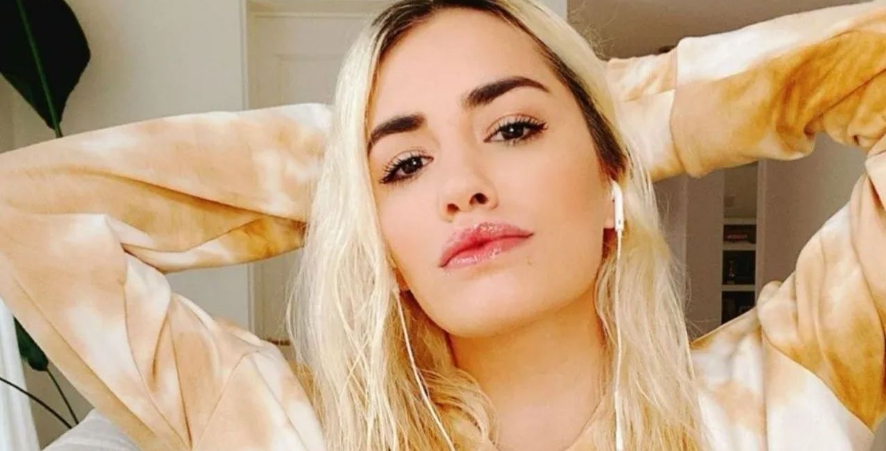 Lali Espósito también arremetió contra Flavio Azzaro