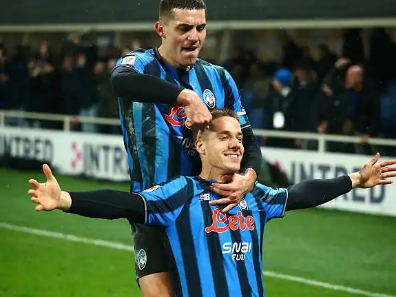 Atalanta goleó a Juventus y avanzó
