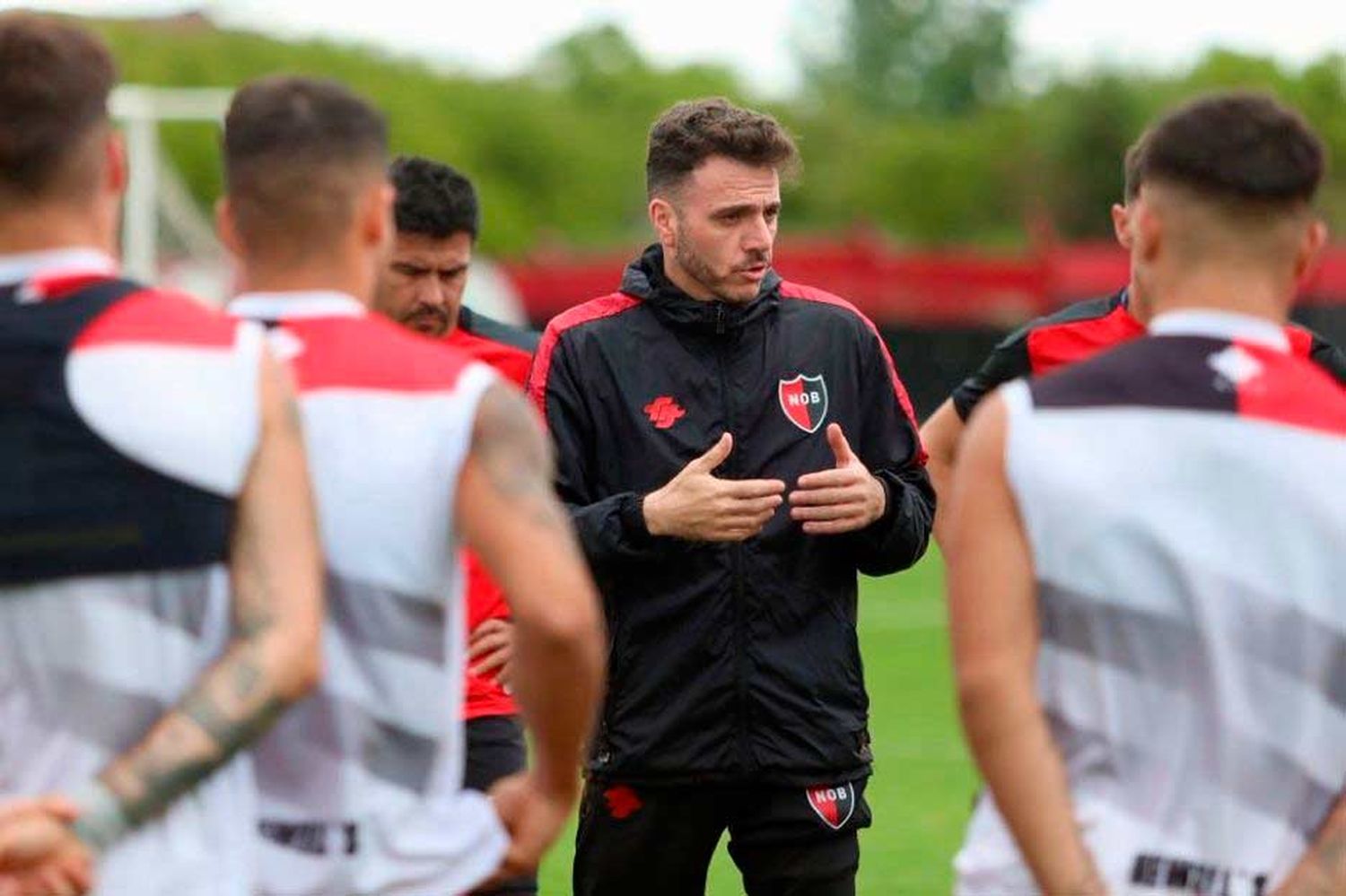 Newell's: Soso repetirá la base para recibir a Boca pero apostará por el Colo Ramírez en la delantera